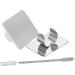 5 Sets Ring Palette Manicure Pigment Mixing Tool - Makeup Mixing Plates & Spatula for Perfect Cosmetic Blending - Buy Online on GoSupps.com