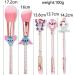Caricature Lilo and Stitch Makeup Brush Set | Beauty Tools & Accessories for Flawless Makeup - Buy Online on GoSupps.com