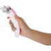 Blackhead Sucker Nasal Aspirator for Newborns & Women - Pink Electric Nose Cleaner for Deep Facial Cleansing and Skin Care - Buy Online on GoSupps.com