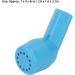 Breathing Lung Exerciser Breathing Exercise Device Breathing Lung Recovery Exerciser Trainer Lung Expansion Mucus Relief Handheld Breathing Trainer Lung Exercise Device (Royalblue) - Buy Online on GoSupps.com