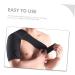 FRCOLOR Adjustable Left Shoulder Immobilizer Brace - Support & Protection for Fitness & Basketball - Durable Nylon Cuff Protector (66X24X1CM Black - Buy Online on GoSupps.com