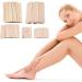350 Wooden Wax Spatulas for Hair Removal - 5 Styles of Waxing Sticks | Premium Quality & International Shipping - Buy Online on GoSupps.com