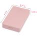 Pocket Mirror with Five Makeup Brushes Led Compact Travel Makeup Mirror Rechargeable Dimmable Portable Makeup Small Mirror with Light for Purse Handbag Pocket Gifts Folding Handheld (Black) - Buy Online on GoSupps.com