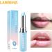 zroven LANBENA Hyaluronic Acid Lip Balm Natural Extract Plumper Lips Fade Lips Nourishing Moisturizing Lipstick Long Lasting Lip Care Usage - Buy Online on GoSupps.com