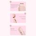  pilateur lectrique Femme | pilateur Bikini Double T te Imperm able | Visage Corps Voyage Zones Sensibles Aisselles Jambes - Buy Online on GoSupps.com