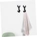 Alipis Iron Wrench Hook Decorative Hooks Peg Hooks Wall Coat Hanger Wall Hooks for Hanging Scarf Plant - Buy Online on GoSupps.com