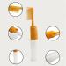 Balawin 4X Hair Dyeing Comb Hair Dyeing Brush with Bottle DIY Combing Salon Dyeing Baking Oil Brush Hair Dye Tool - Buy Online on GoSupps.com