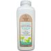 Natural Sense Plant-Based Hypoallergenic Cornstarch Baby Powder with Aloe Vera & Vitamin E 9oz