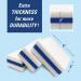 Marine & RV Direct Deluxe Boat Scuff Eraser 3 Pack - Marine Grade Cleaning Pads for Dirt and Grime on Boats - Buy Online on GoSupps.com