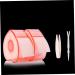 Didiseaon Invisible Tape 2 Roll Lace Double Eyelid Sticker Eyelid Tape Strip Instant Eye Lift Strips for Women Eyelid Shadow Stickers Eyelid Strip Double Eyelid Fiber Breathable Tape Strips - Buy Online on GoSupps.com