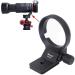Lens Collar Tripod Mount Ring Support Bracket Holder for Sony FE 135mm f/1.8 GM, E 70-350mm f/4.5-6.3 G OSS, E 16-55mm f/2.8 G, FE Mount Tamron 28-75mm f/2.8 Di III RXD & 17-28mm f/2.8 Di III RXD