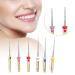 Buy 6 PCs 21mm Professional Endodontic Filing NITI Root Canal Files & Dental Instruments for Optimal Care | Worldwide Shipping - Buy Online on GoSupps.com