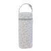 Cambrass Bottle Holder Hana Grey 8.5x8.5x22 cm