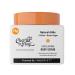Exfoliating Body Scrub For Removing Tan & Dead Skin Cells | Rough & Bumpy Skin Tanned & Pigmented Skin | For Smooth Soft & Bright Skin | Natural AHAs | Coffee 2.6 fl oz.