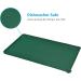 Audwud Silicone Waterproof Pet Feeding Mat - Anti-Slip Dog & Cat Bowl Mat | 71x46 cm | Hunter Green - Perfect for International Shipping - Buy Online on GoSupps.com