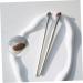 Baluue 8 Pcs Nose Shadow Brush Makeup Tools Makeup Accessory Angled Brush Eye Shadow Brush Artificial Fiber - Buy Online on GoSupps.com