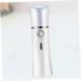 Beatifufu 1pc Portable Face Humidifier White Handy Face Sprayer Facial Care Steamer 14.1x4cm - Buy Online on GoSupps.com