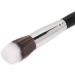 Soft Double Layer Fiber Blush Brush Accurate Coloring Lightweight & Portable Double Layer Brush Hair with Thickened Aluminum Tube Easy To Use for Home & Powder Rooms - Buy Online on GoSupps.com