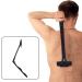 Adjustable Back Razor for Men - Painless Hair Removal for Legs & Arms | Removable Body Epilator - Buy Online on GoSupps.com