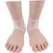 FOMIYES 3 Pairs Protective Sleeve Pedicure Heel Crack Cushion Sleeves - Buy Online on GoSupps.com