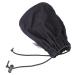 Outanaya 1pc Hair Dryer Bag Blow Dryer for Curly Hair Mesh Diffuser Dryer Bag Diffuser Hairdryer Black