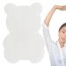 Prot ge-aisselles - Patch Invisible Fin Et Doux | Autocollant Pour Les Aisselles pour Voyage D placements Professionnels Transport Rencontres cole Hommes Femmes et