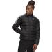 adidas Men's Essentials Down Jacket - Medium Black | Lightweight & Warm - Buy Online on GoSupps.com