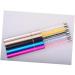 FRCOLOR Nail Drawing Pen Manicure Nail Painting Pens Nail Crystal Pen Nail Art Brush Nail Dotting Pen Nail Marker Pen Nail Liner Pens Nail Art Pen Nail Brush Gradient Dot Pen medium Silver - Buy Online on GoSupps.com
