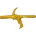 LEONARK Insulated Visconti Pistol Grip for Fencing Foil & Epee - Medium Right-hand - Buy Online on GoSupps.com