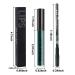 EVPCT 2Pcs Matte Dark Green Lipstick and Lip Liner Gloss Makeup Set - Long Lasting 24H Matte Liquid Lipstick with Lip Liner for Original 24 Hour Wear - 0.21 Fl Oz (Pack of 2) - Buy Online on GoSupps.com