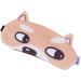 MAGICLULU Cartoon Eye Masks - 2 Pieces Sleep Eye Patch | Soft Comfortable & Travel-Friendly - Perfect for Relaxation & Sleep - Buy Online on GoSupps.com