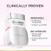 L'Oreal Paris Glycolic Bright Glowing Night Cream 15ml - Overnight Brightening Cream with Glycolic Acid for Spot Minimization & Radiant Skin - Buy Online on GoSupps.com