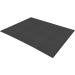 BalanceFrom Black Puzzle Exercise Mat | 1/2 Thick EVA Foam Interlocking Tiles | 48 Sq Ft - Buy Online on GoSupps.com