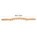Wood Scraping Stick for Muscle Relaxation - Full Body Meridian & Lymphatic Drainage Massager - Buy Online on GoSupps.com