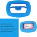 Buy Dental Retractor Silicone Mouth Openers - 10pcs Pink for Ortho Therapy & Front Tooth Support | International Shipping - Buy Online on GoSupps.com