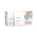 MoleQlar ONE Complex 30 Sachets All-in-One Fundamental Formula Supplement with molecules vitamins and minerals for longevity Just one sachet per day (30 sachets lemon)