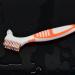 3-Piece Double Bristle Head Denture Cleaning Brush Set - Mixed Colours - Buy Online on GoSupps.com