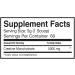 100% Pure Creatine Monohydrate Powder - Micronized No Fillers Sodium or Sugar | 300g - 60 Servings - Boost Performance & Support Muscle Growth - Buy Online on GoSupps.com