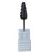 Acrylic Nail Set Nail Drill Bits 5 in 1 Nail Polishing Drill Bits for Nail Drill Conical Manicure Drill Bits for Gel Polishing Manicure Tools 2.35 mm
