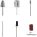 Promed Pedimed Corneal Device | Professional Electric Nail File & Pedicure Set | 35 Accessories | 20 000 RPM International Shipping - Buy Online on GoSupps.com