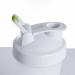 Oats Overnight BlenderBottle - Customized for Overnight Oats - NO Whisk Ball - Milk Fill Line - Clear/White/Green - 20-Ounce Loop Top - Buy Online on GoSupps.com