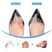 DOACT 3-Hole Bunion Corrector Protector with 5-Hole Big Toe Straighteners Gel Toe Separator Foot Splint Support for Hallux Valgus Overlapping Hammer Turf Bent Toe Day and - Buy Online on GoSupps.com