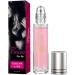 (100% Love) 1PC Pheromones Perfume for Women Romantic Pheromone Glitter Perfume Pheromone Perfume for Women to Attract Men & Pheromone Perfume