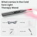 Red Light Therapy for Face, FSA HSA Eligible Cold Sore Treatment Red Light Therapy Wand, Rechargeable Clinical Grade Infrared Light Therapy, Ideal for Lips, Skin, Pain Relief, Fast Recovery - Buy Online on GoSupps.com