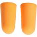 10 Pairs Soft Orange Foam Ear Plugs | Tapered Noise Reduction for Travel & Sleep | Ideal for Noise Prevention - Buy Online on GoSupps.com