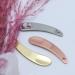 Beaupretty Mixing Spoon Set - 3 Metal Makeup Spatula Applicators for Eye Cream & Facial Care | Mini Beauty Scoop for Home & Salon - Buy Online on GoSupps.com