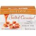 Bigelow Salted Caramel Black Tea 108 Tea Bags (Pack of 6) - Caffeinated Salted Caramel Blend - Buy Online on GoSupps.com
