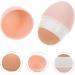 NOLITOY Volcanic Stone Oil-absorbing Ball Skin Care Tools Facial Tools for Skin Care Oil Absorbing Ball Face 5x3cm Pink - Buy Online on GoSupps.com