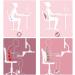 Refresh Neck and Back Relief - 2023 Adjustable Spinal Board for Sciatica and Lumbar Support - Buy Online on GoSupps.com
