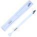 Nail Art Manicure Art Drill Rhinestone Dotting Pencil | Rhinestone Art Portable Dotting Nail Too for Home Travel Business Trip Apartment White - Buy Online on GoSupps.com
